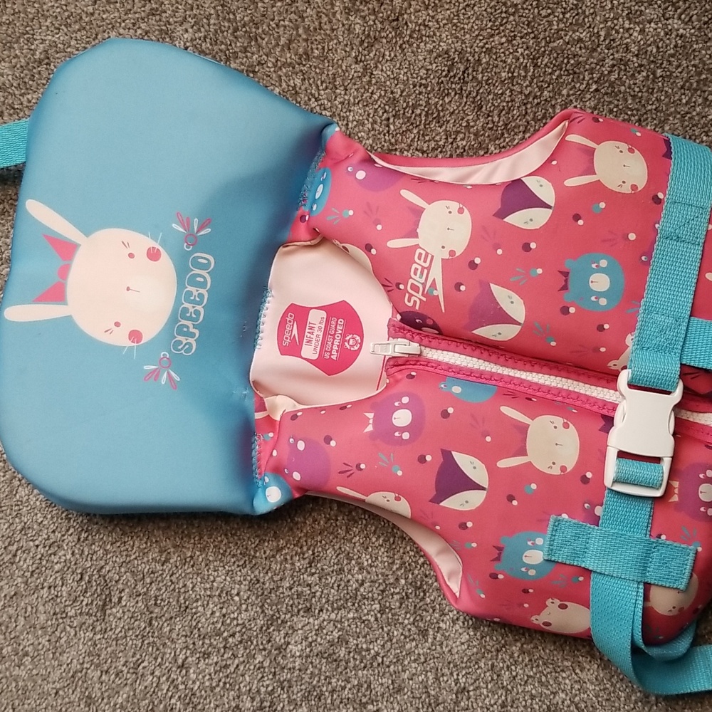 INFANT SPEEDO BOATING VEST